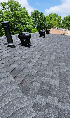 Evansville roofing contractor